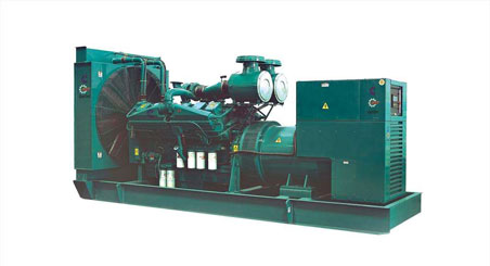 昭苏450kw康明斯柴油发电机组图片 昭苏450kw康明斯柴油发电机组图片