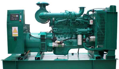昭苏64kw康明斯柴油发电机组图片 昭苏64kw康明斯柴油发电机组图片